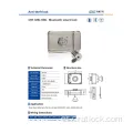 Control de acceso remoto Lock Smart Antir-thtft Door